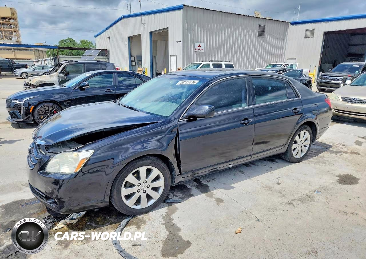 2007 Toyota Avalon Xls