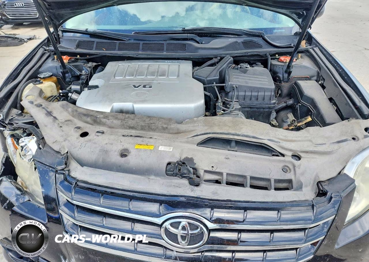 2007 Toyota Avalon Xls VIN:4T1BK36B37U243247 - 11