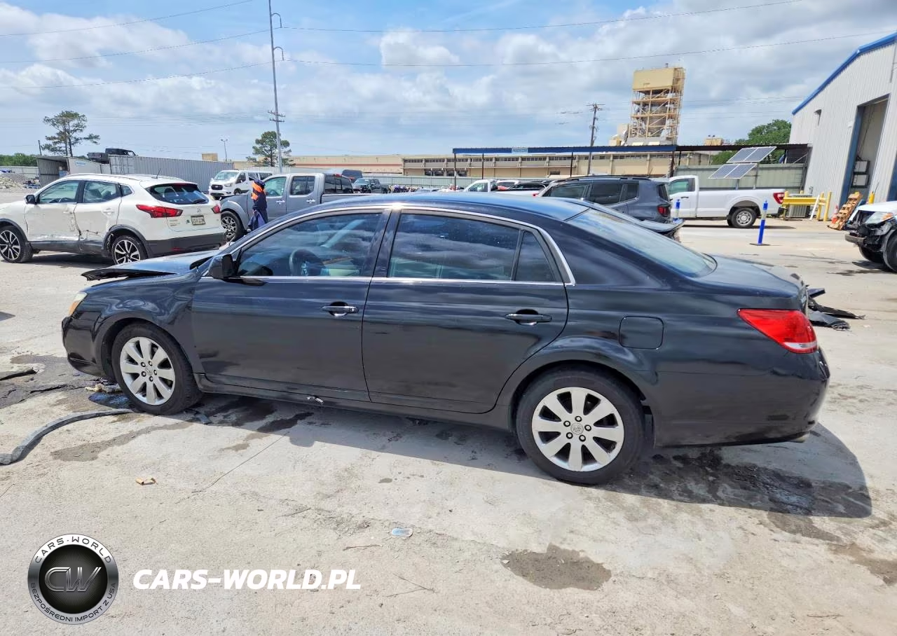 2007 Toyota Avalon Xls VIN:4T1BK36B37U243247 - 2