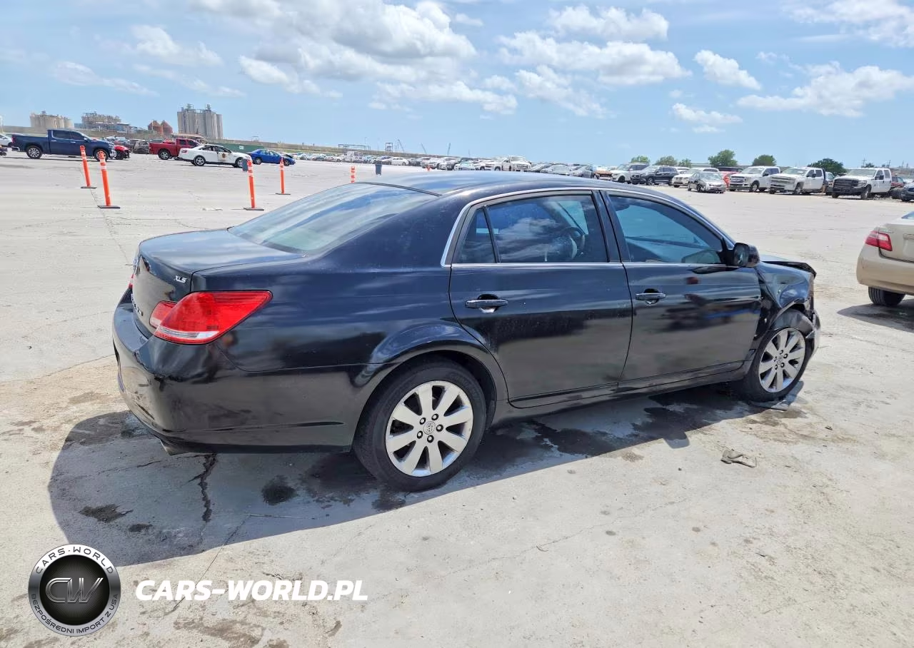 2007 Toyota Avalon Xls VIN:4T1BK36B37U243247 - 3