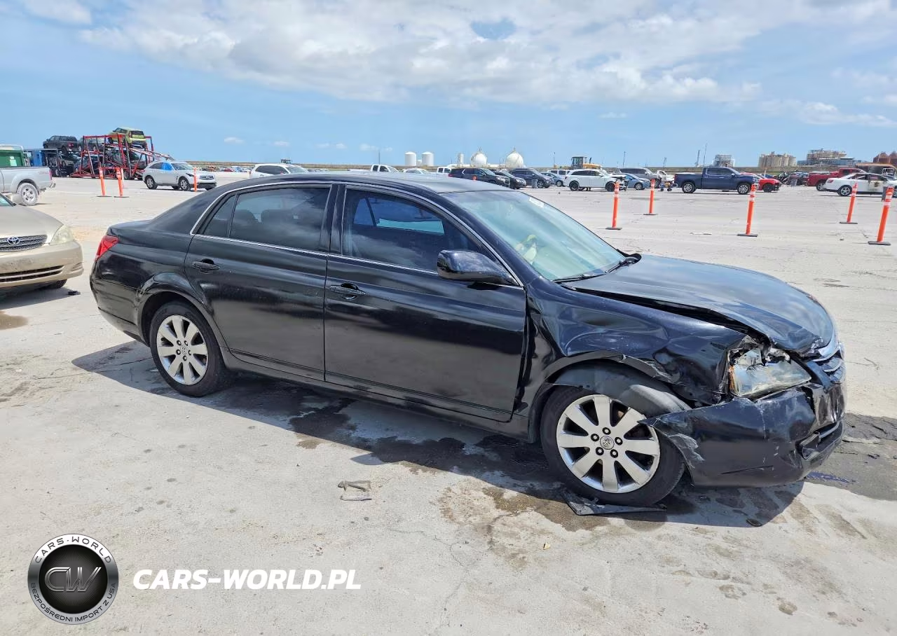 2007 Toyota Avalon Xls VIN:4T1BK36B37U243247 - 4