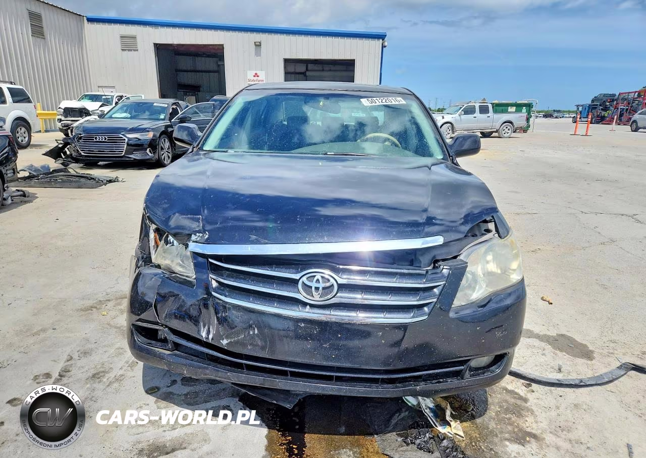 2007 Toyota Avalon Xls VIN:4T1BK36B37U243247 - 5