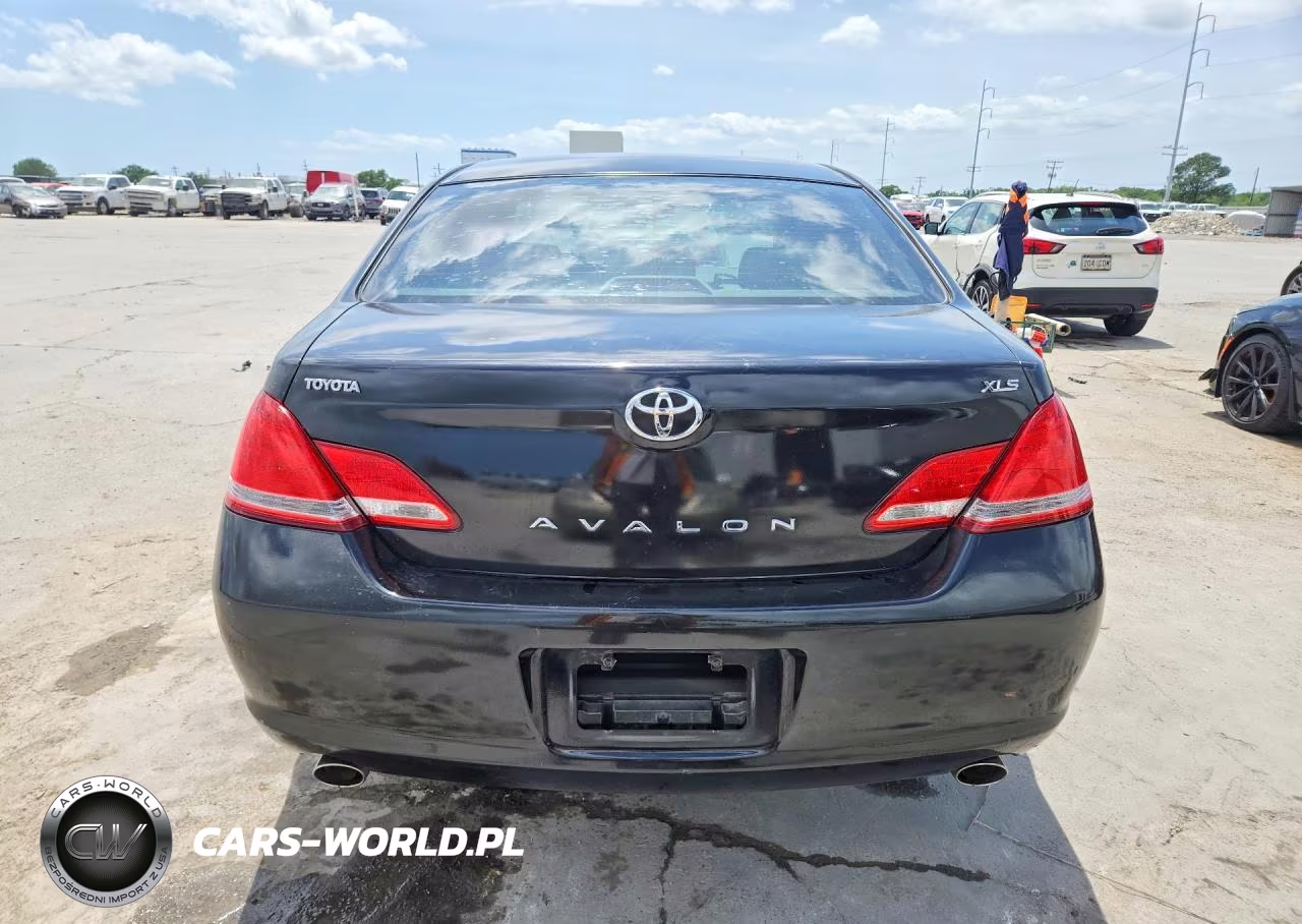 2007 Toyota Avalon Xls VIN:4T1BK36B37U243247 - 6