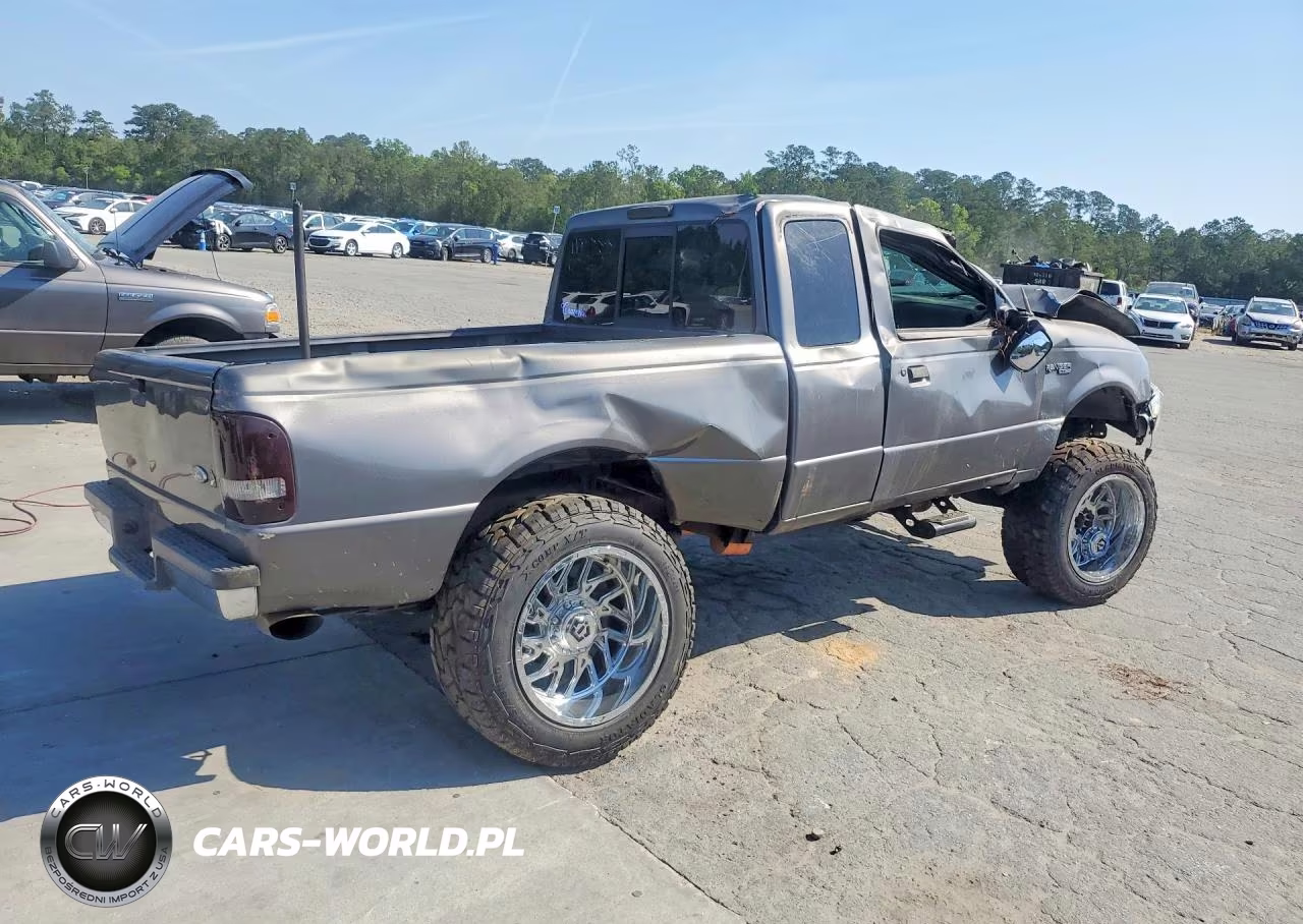 1999 Ford Ranger Super Cab VIN:1FTYR14V1XPA82617 - 3