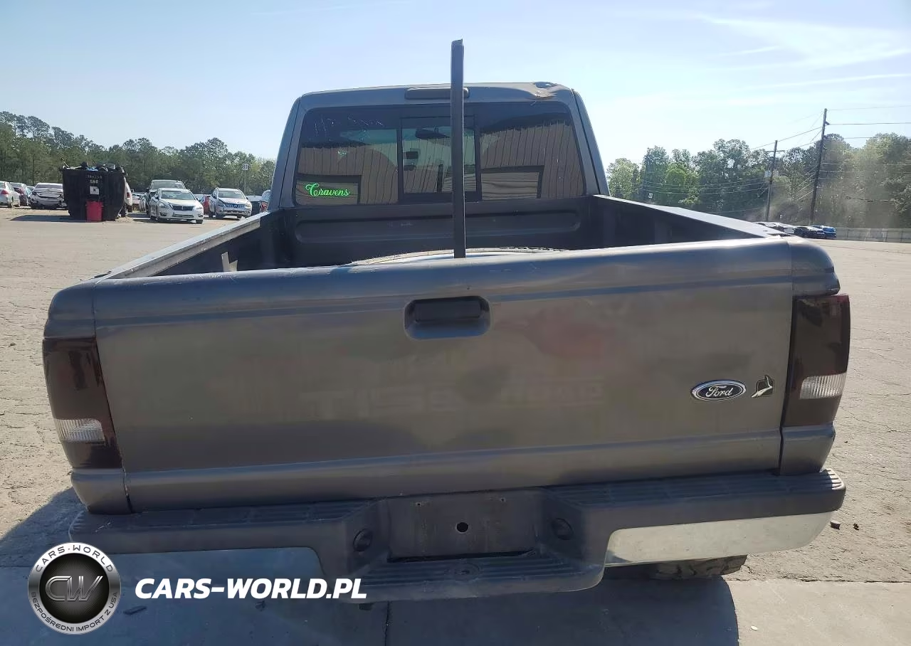 1999 Ford Ranger Super Cab VIN:1FTYR14V1XPA82617 - 6
