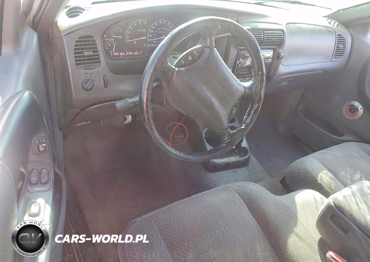 1999 Ford Ranger Super Cab VIN:1FTYR14V1XPA82617 - 8