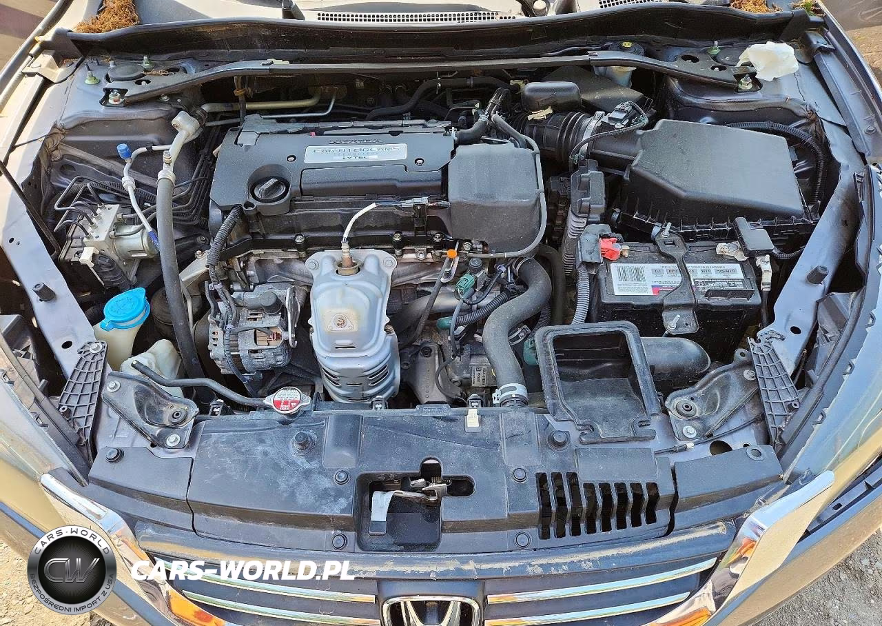 2015 Honda Accord Sport VIN:1HGCR2F54FA164406 - 11