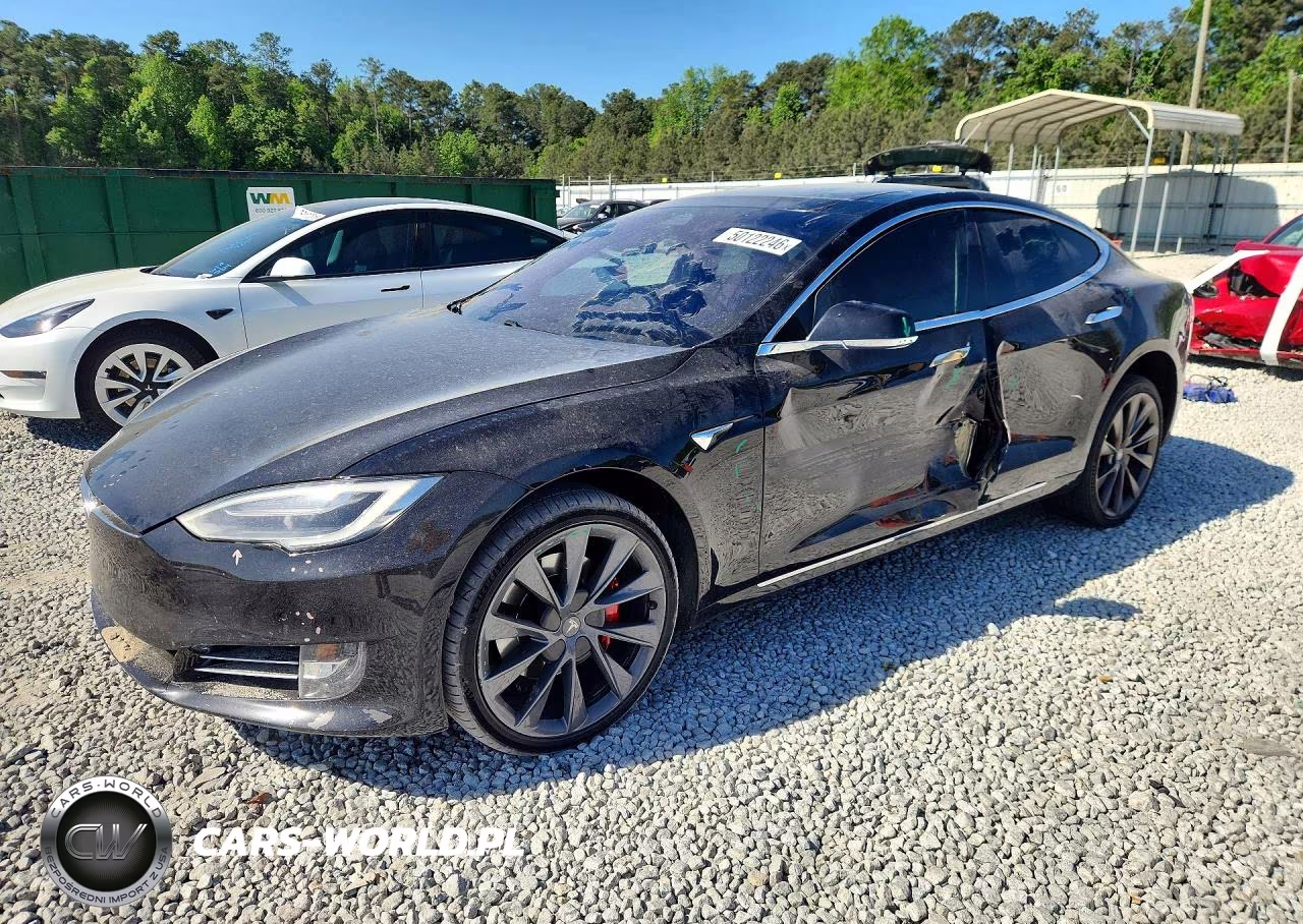 2018 Tesla Model S