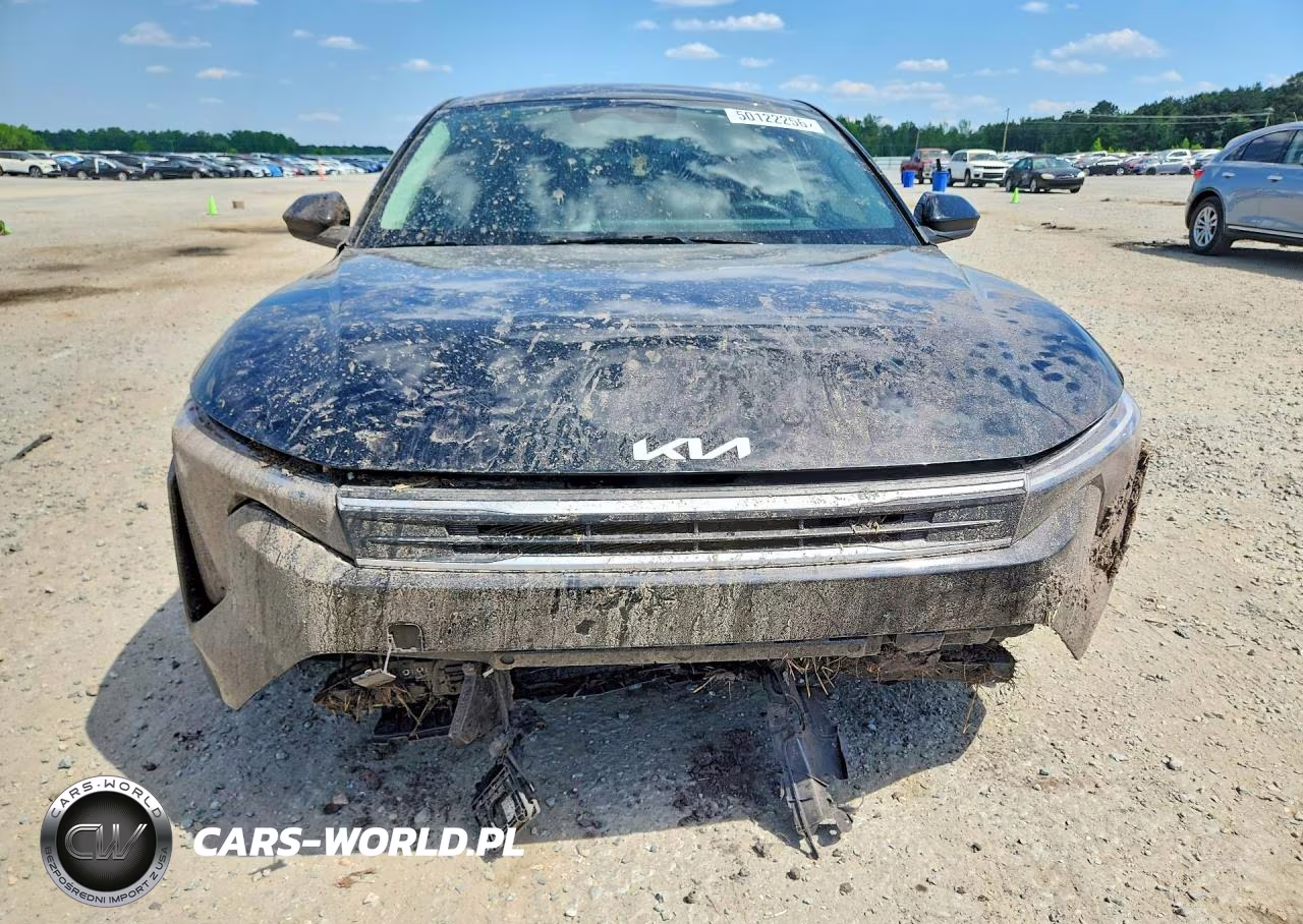2025 Kia K4 Lxs VIN:3KPFT4DE7SE086075 - 5