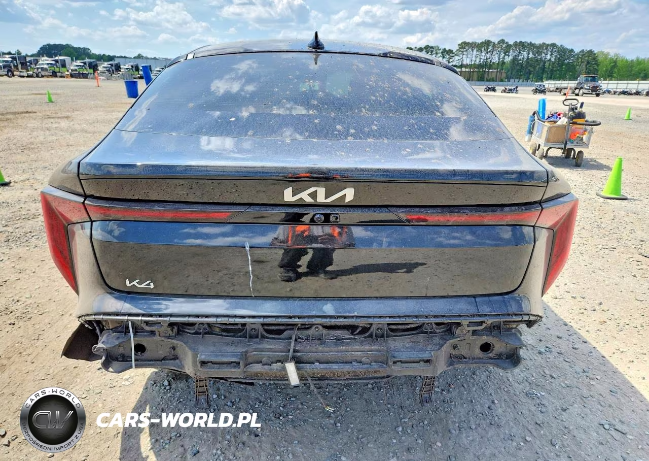2025 Kia K4 Lxs VIN:3KPFT4DE7SE086075 - 6