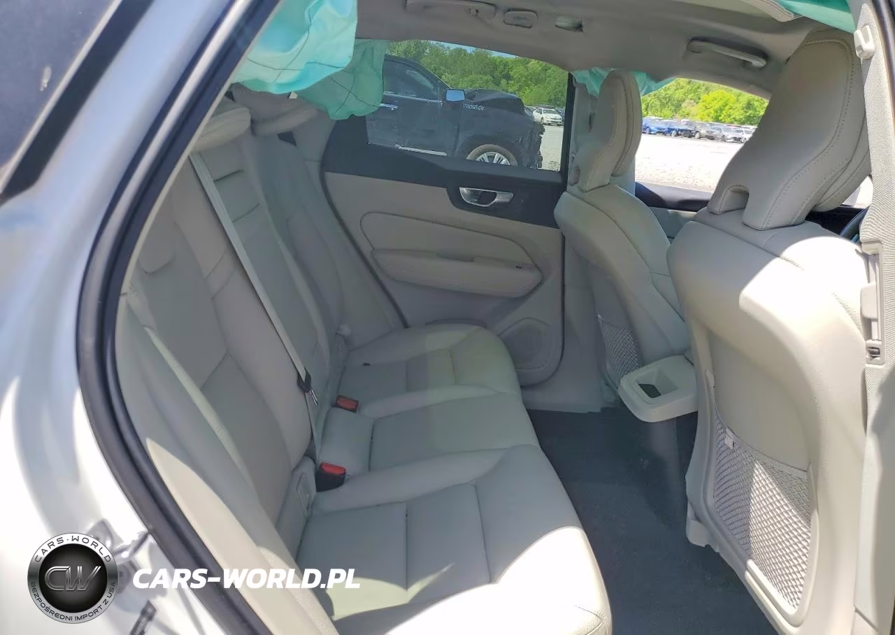2021 Volvo Xc60 T5 Momentum VIN:YV4102DK3M1794369 - 11