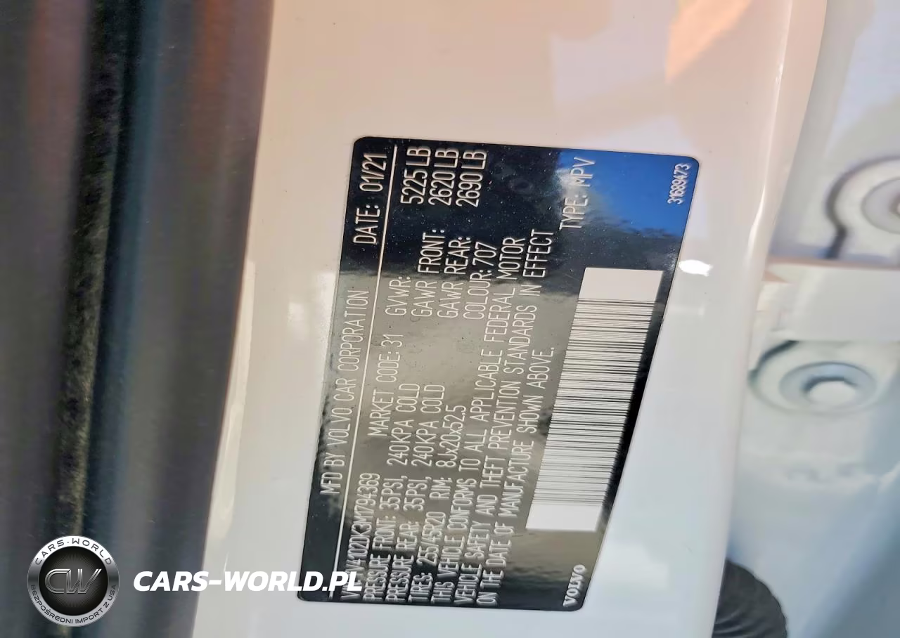 2021 Volvo Xc60 T5 Momentum VIN:YV4102DK3M1794369 - 13