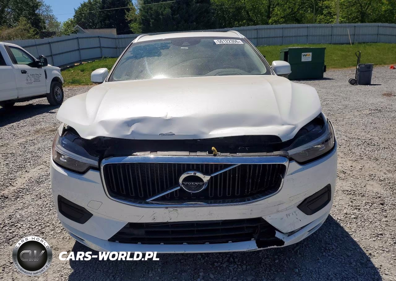 2021 Volvo Xc60 T5 Momentum VIN:YV4102DK3M1794369 - 5