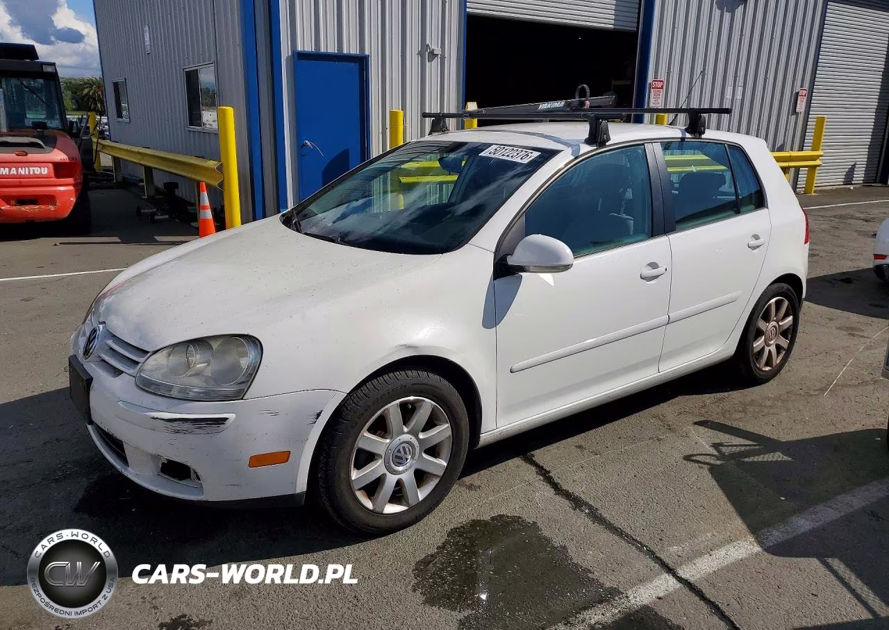 2007 Volkswagen Rabbit