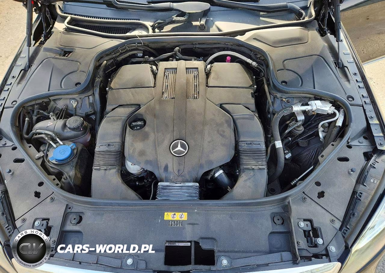 2019 Mercedes-Benz S 450 4Matic VIN:WDDUG6EBXKA424976 - 11