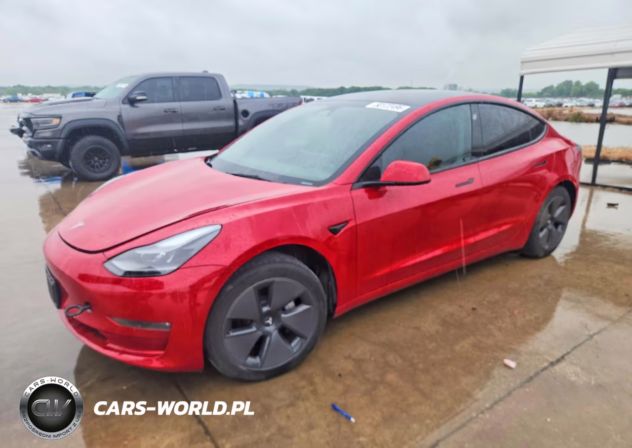 2023 Tesla Model 3 – zdjęcie 1 z 12