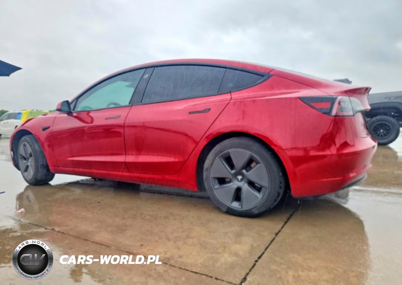 2023 Tesla Model 3 VIN:5YJ3E1EB0PF675289 - 2