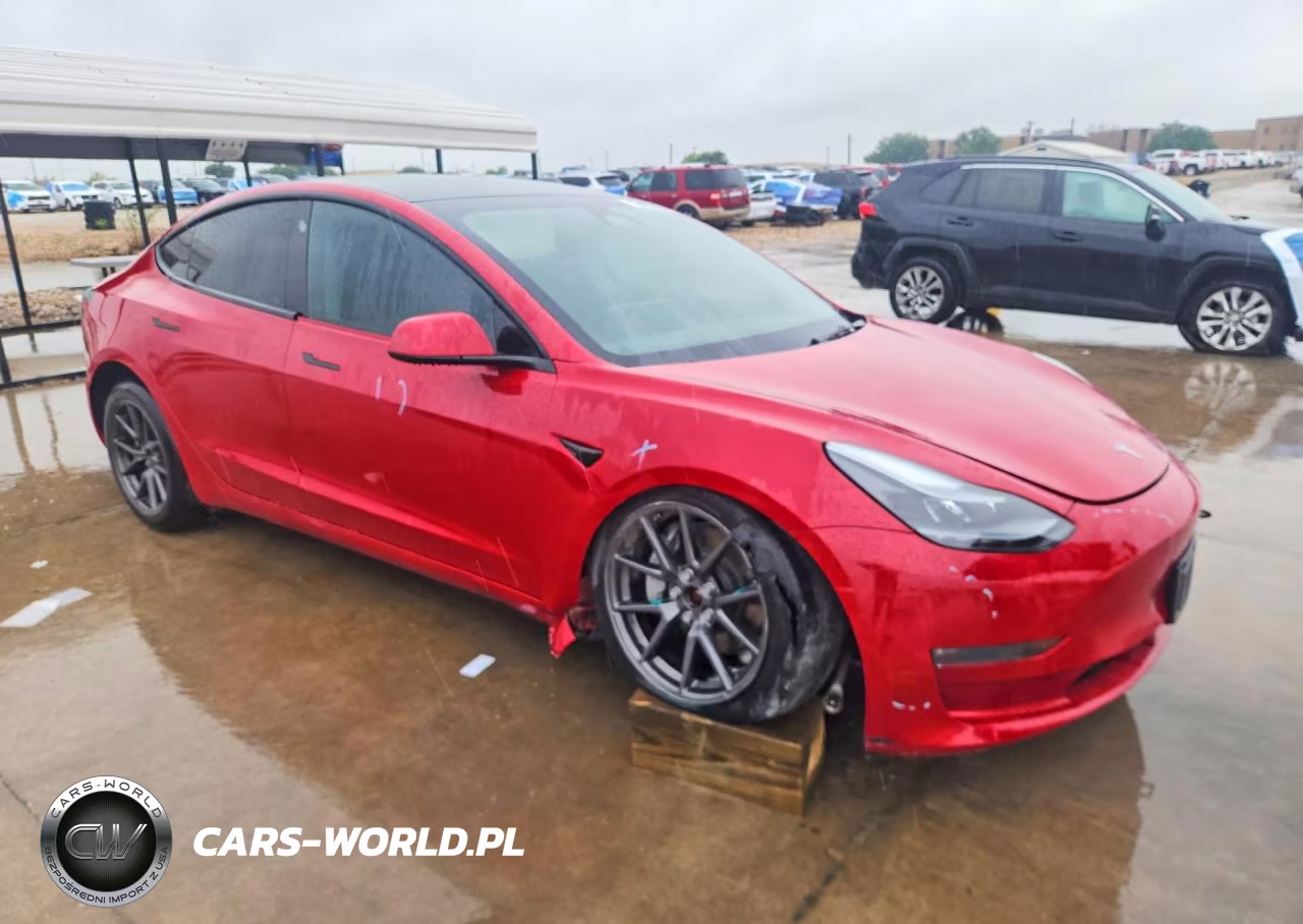 2023 Tesla Model 3 VIN:5YJ3E1EB0PF675289 - 4