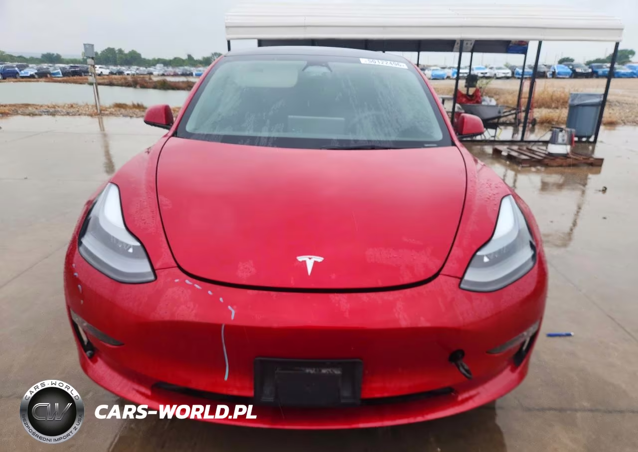 2023 Tesla Model 3 VIN:5YJ3E1EB0PF675289 - 5