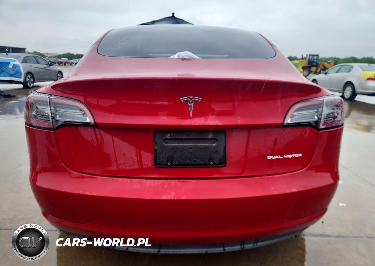2023 Tesla Model 3 VIN:5YJ3E1EB0PF675289 - 6