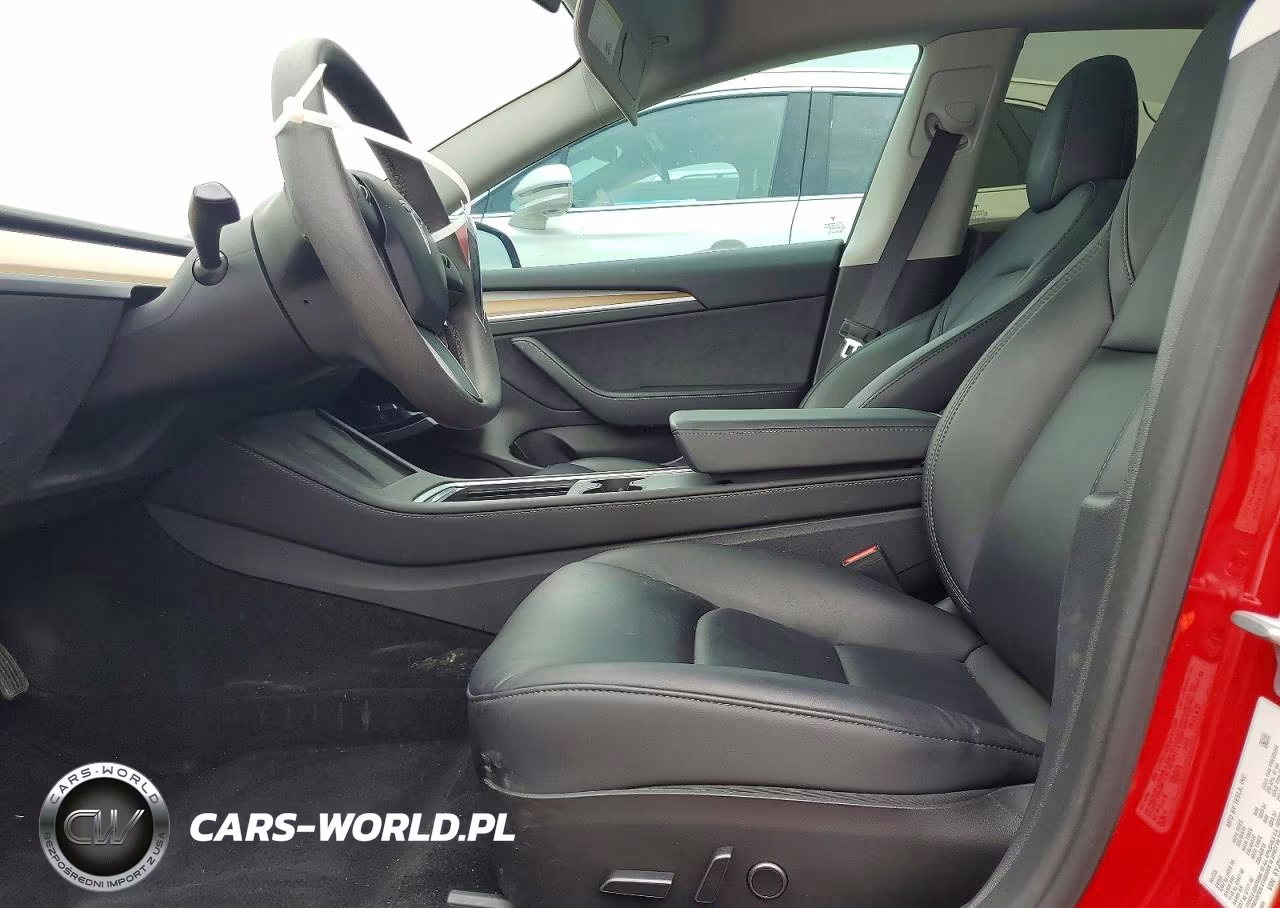 2023 Tesla Model 3 VIN:5YJ3E1EB0PF675289 - 7
