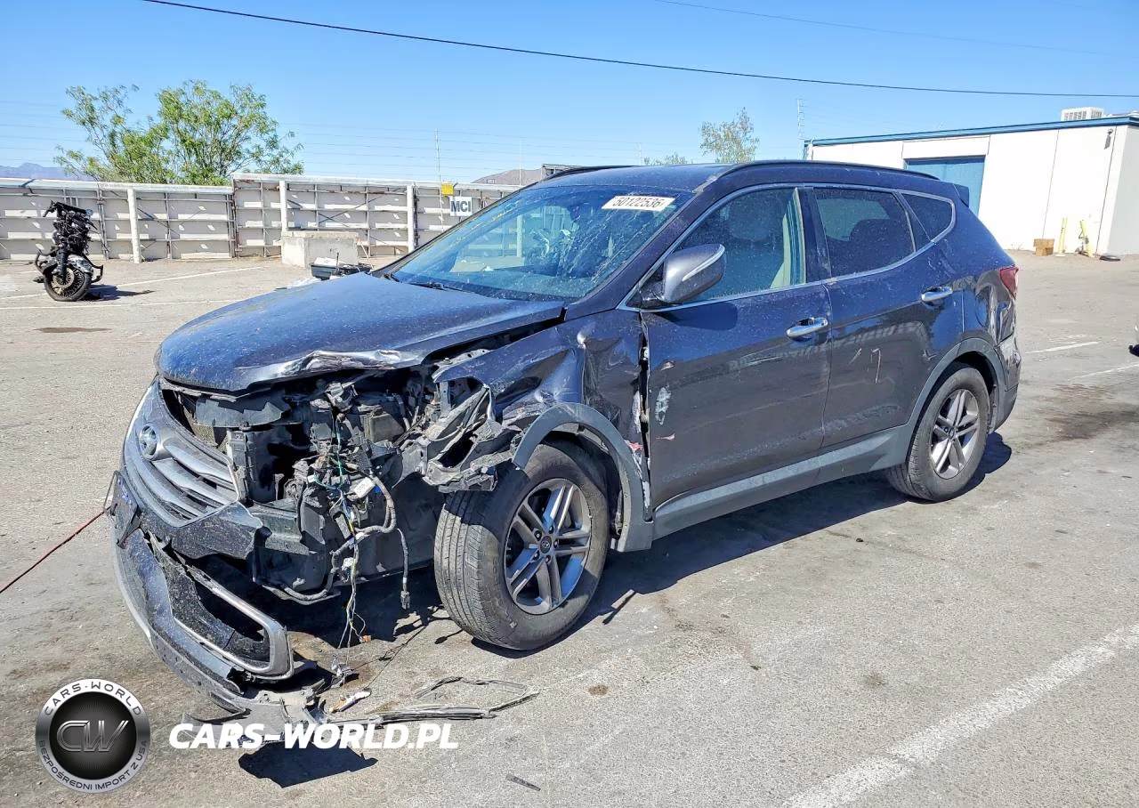 2018 Hyundai Santa Fe Sport 2.4L