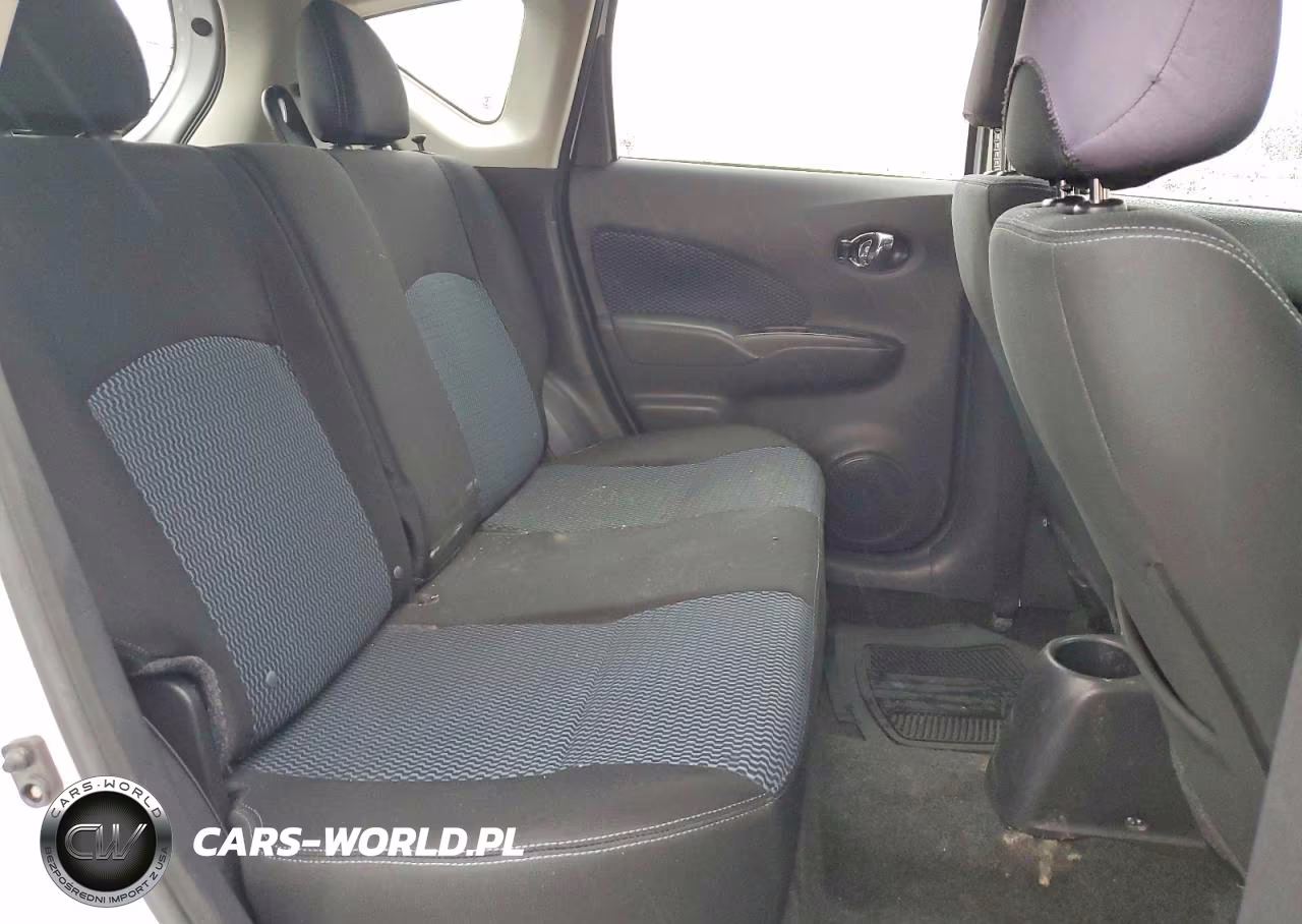 2019 Nissan Versa Note Sv VIN:3N1CE2CP4KL357788 - 10