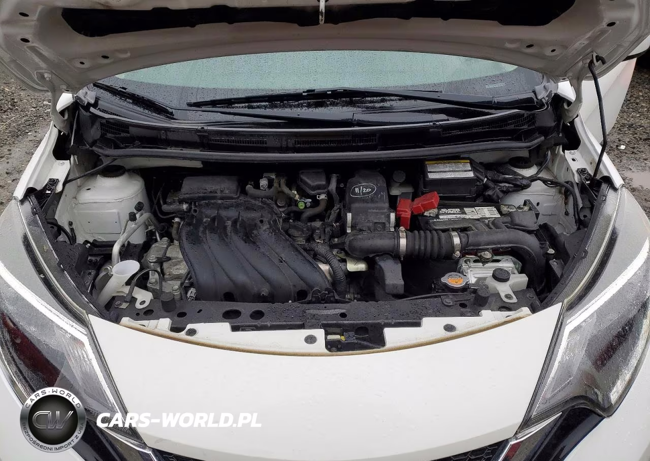 2019 Nissan Versa Note Sv VIN:3N1CE2CP4KL357788 - 11