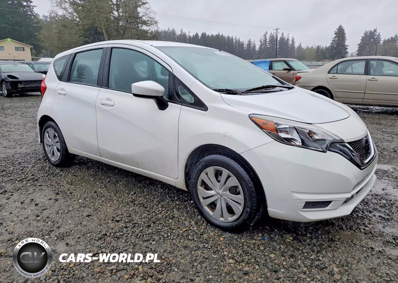 2019 Nissan Versa Note Sv VIN:3N1CE2CP4KL357788 - 4