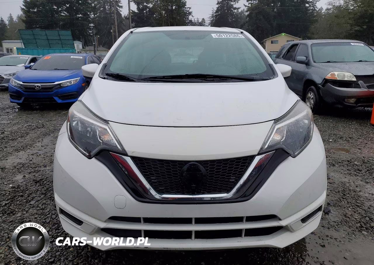 2019 Nissan Versa Note Sv VIN:3N1CE2CP4KL357788 - 5