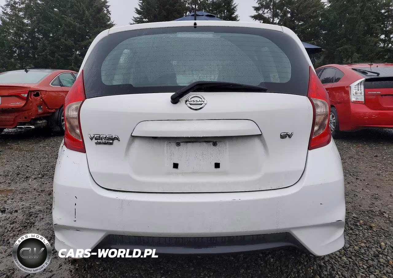 2019 Nissan Versa Note Sv VIN:3N1CE2CP4KL357788 - 6
