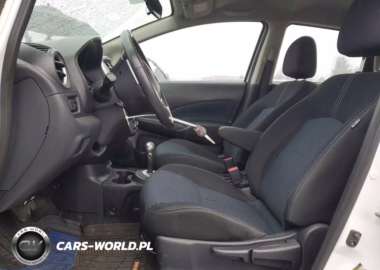 2019 Nissan Versa Note Sv VIN:3N1CE2CP4KL357788 - 7