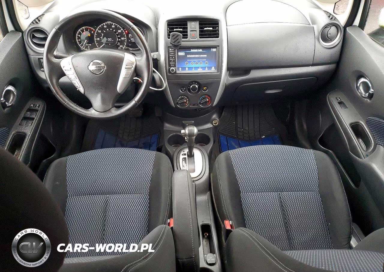 2019 Nissan Versa Note Sv VIN:3N1CE2CP4KL357788 - 8