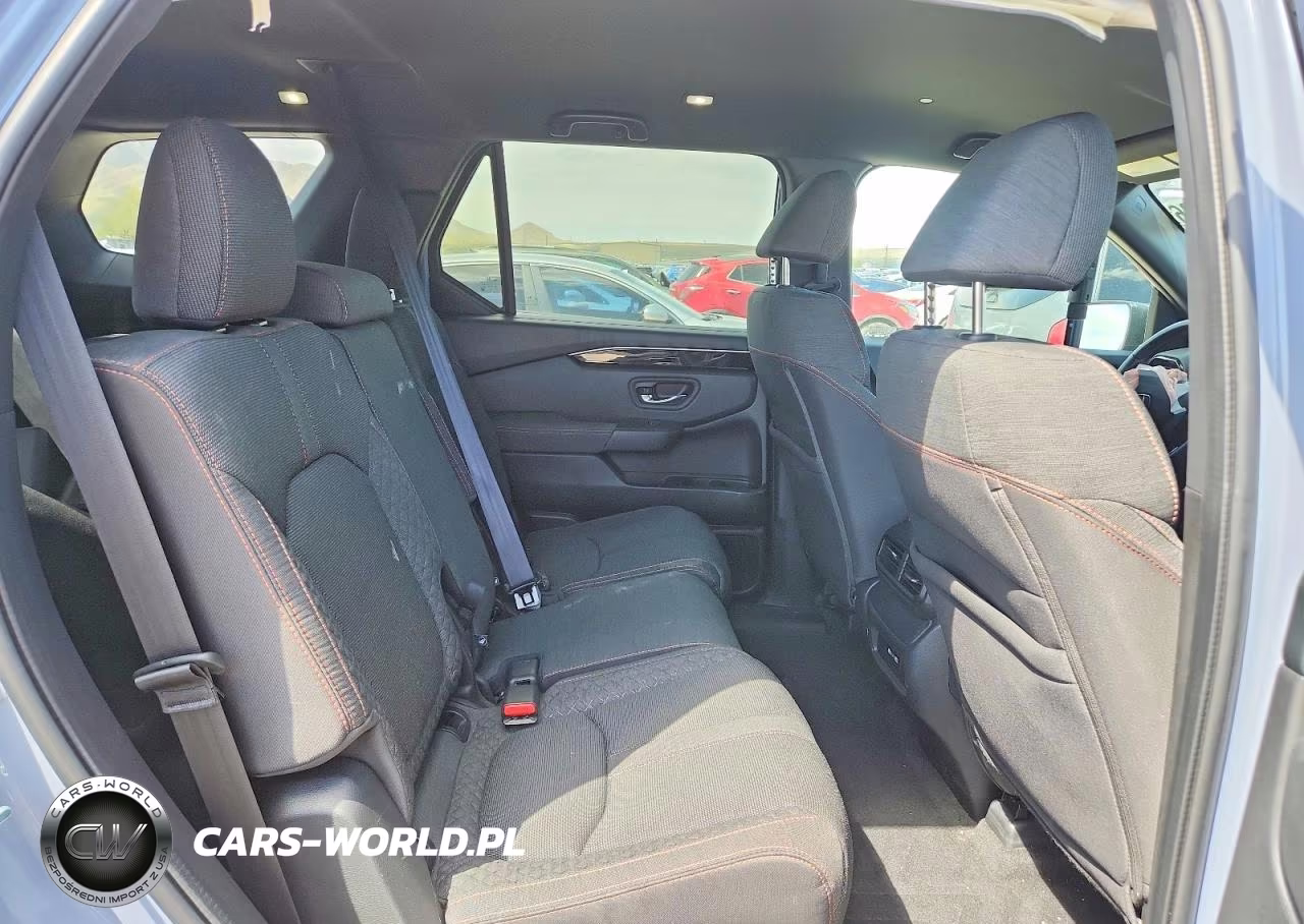 2023 Honda Pilot Sport VIN:5FNYG1H30PB034440 - 10