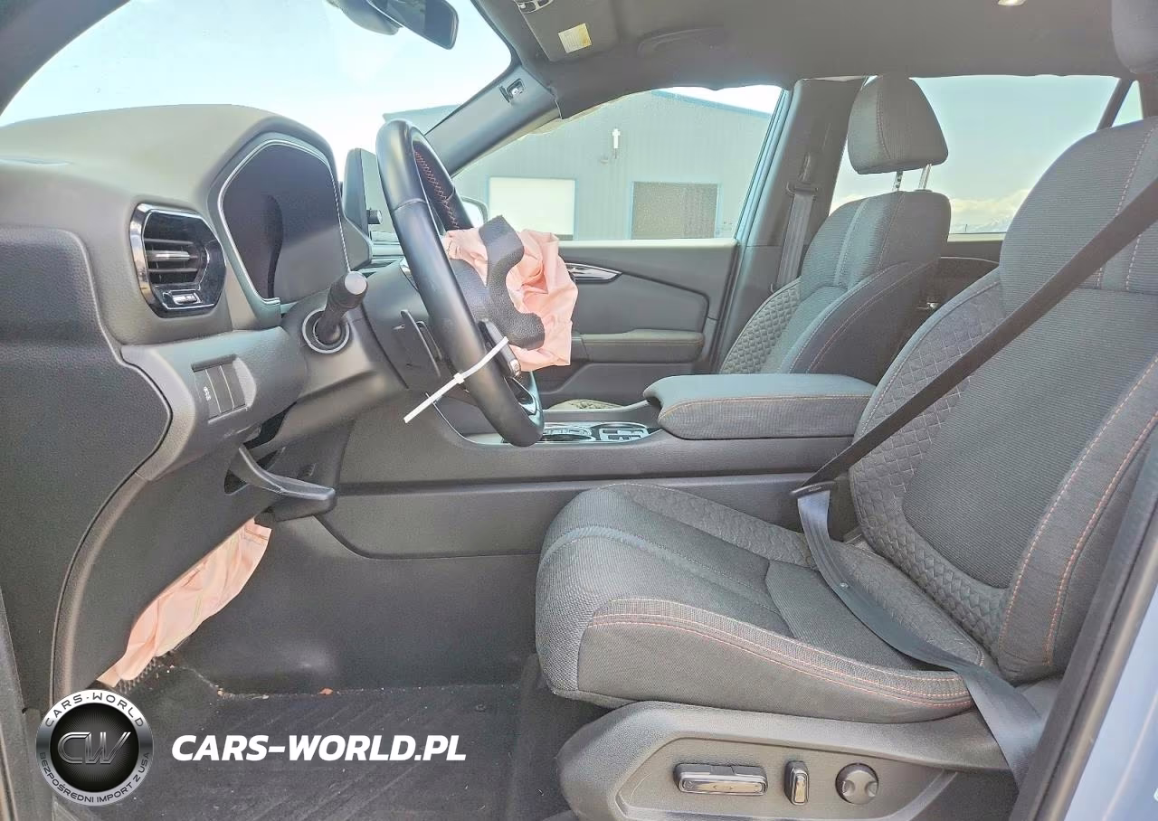 2023 Honda Pilot Sport VIN:5FNYG1H30PB034440 - 7