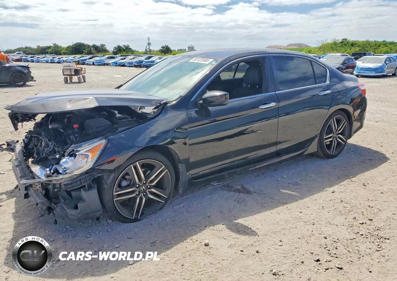 2016 Honda Accord