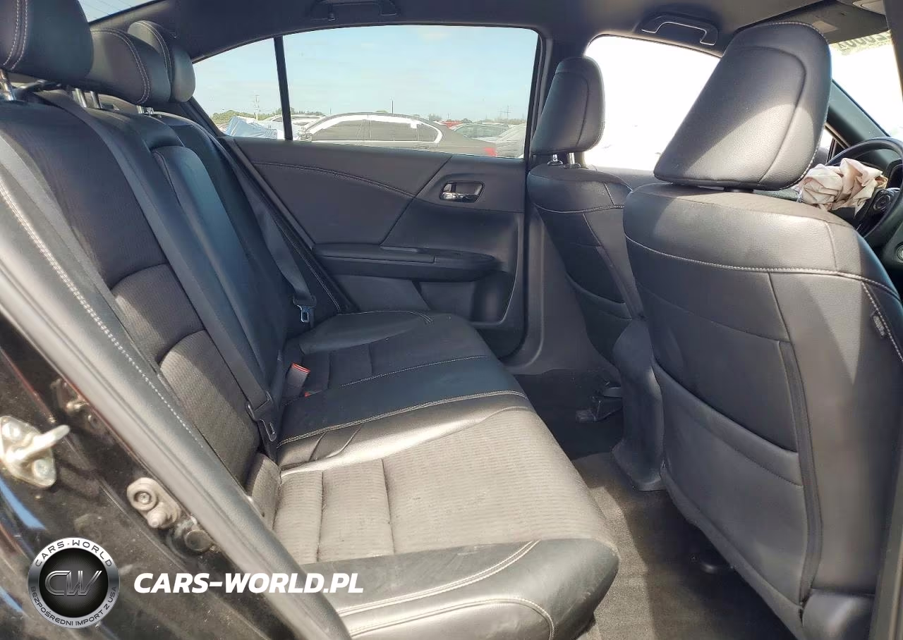 2016 Honda Accord VIN:1HGCR2F56GA198462 - 10