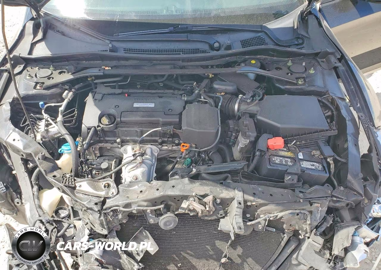 2016 Honda Accord VIN:1HGCR2F56GA198462 - 11