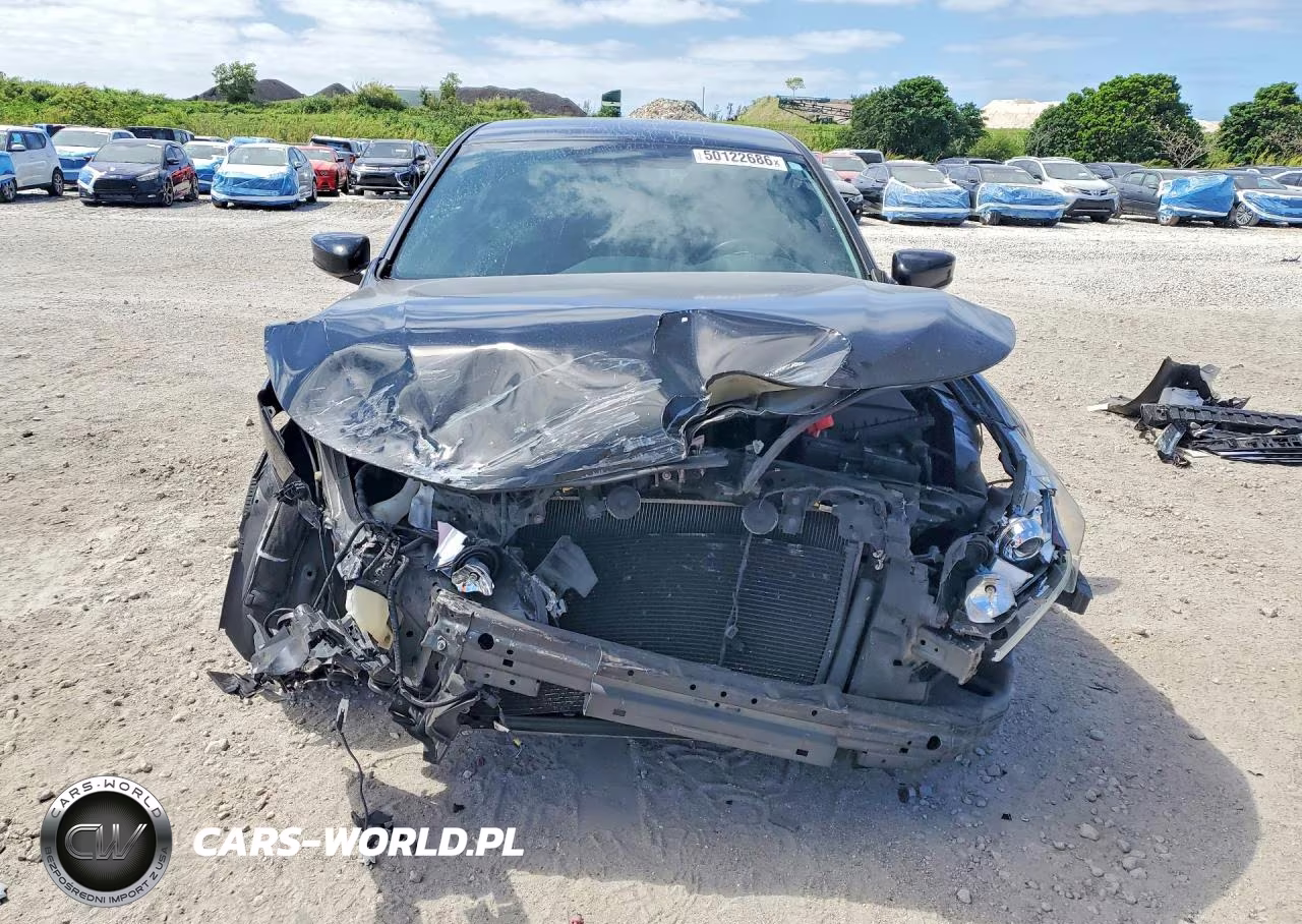 2016 Honda Accord VIN:1HGCR2F56GA198462 - 5