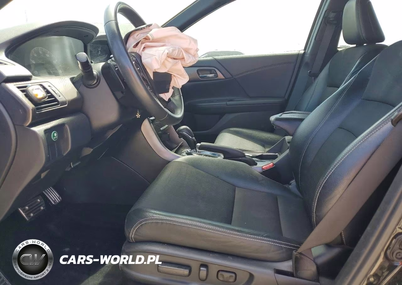 2016 Honda Accord VIN:1HGCR2F56GA198462 - 7