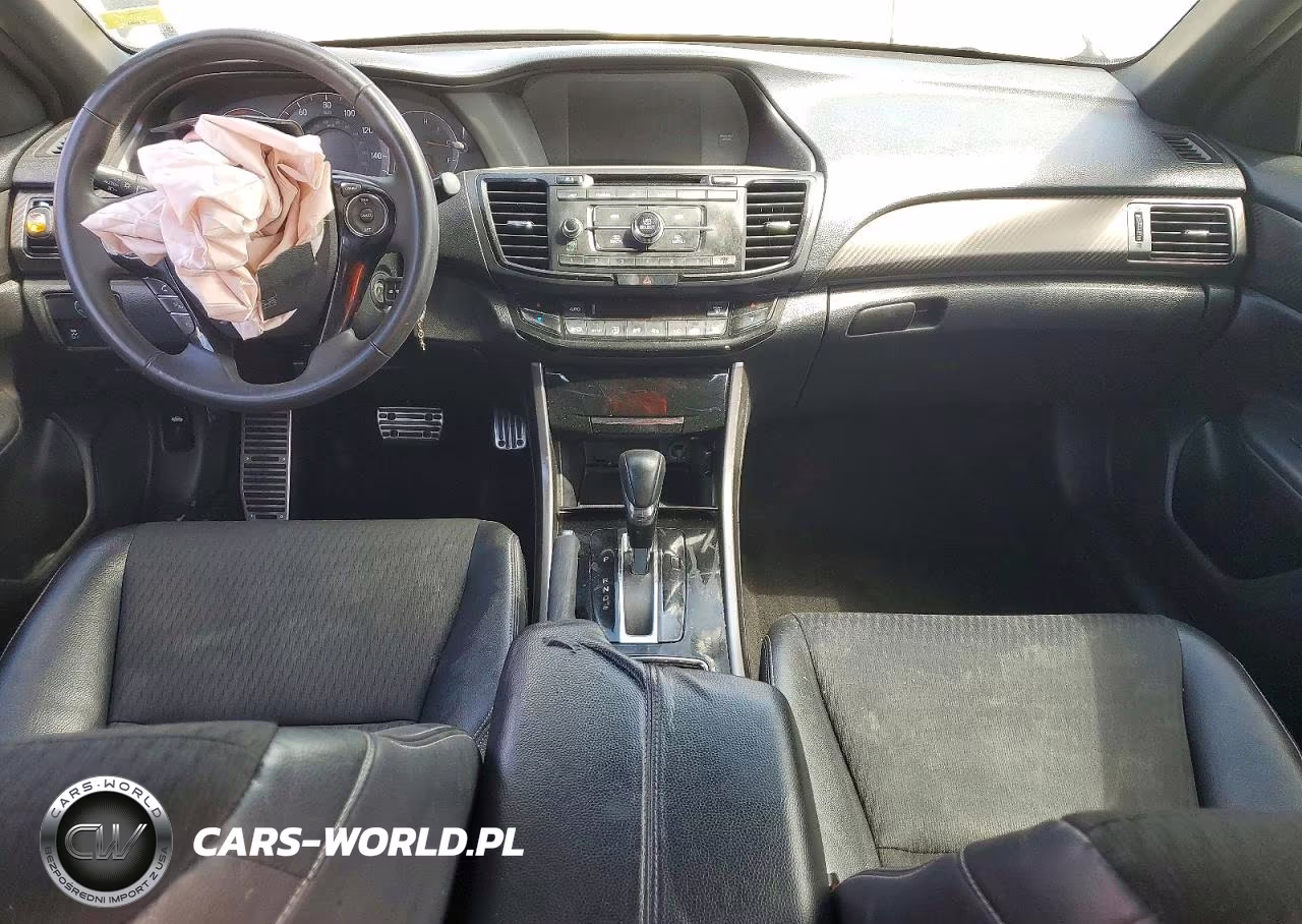 2016 Honda Accord VIN:1HGCR2F56GA198462 - 8
