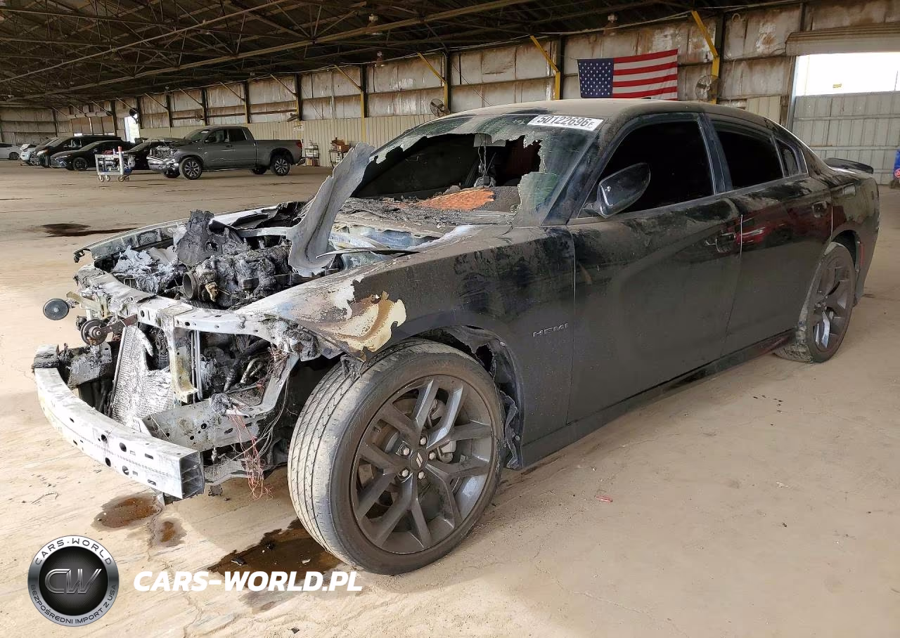 2021 Dodge Charger R