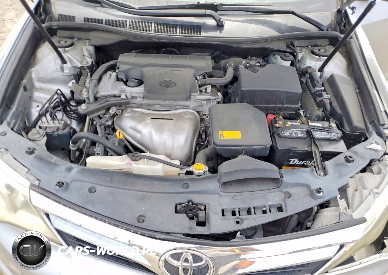 2012 Toyota Camry Le VIN:4T1BF1FK5CU114266 - 11