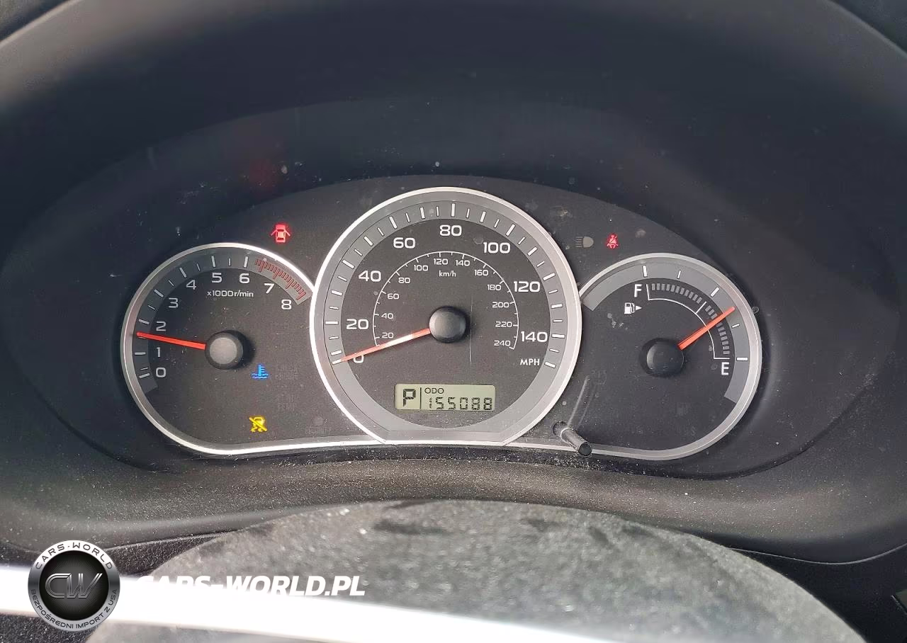 2009 Subaru Impreza 2.5I VIN:JF1GE61629H505208 - 9