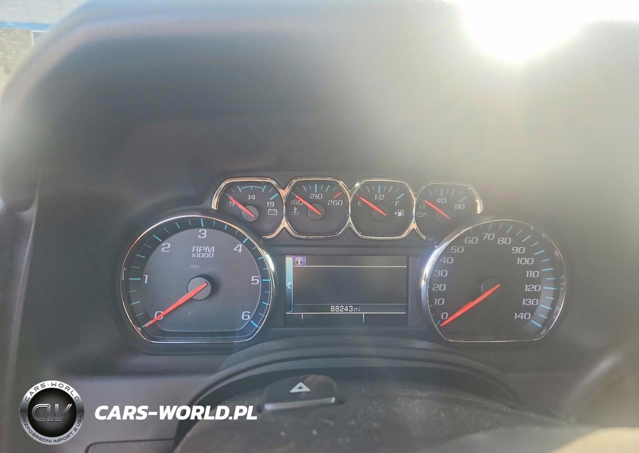 2017 Chevrolet Suburban K1500 Lt VIN:1GNSKHKC6HR198512 - 9