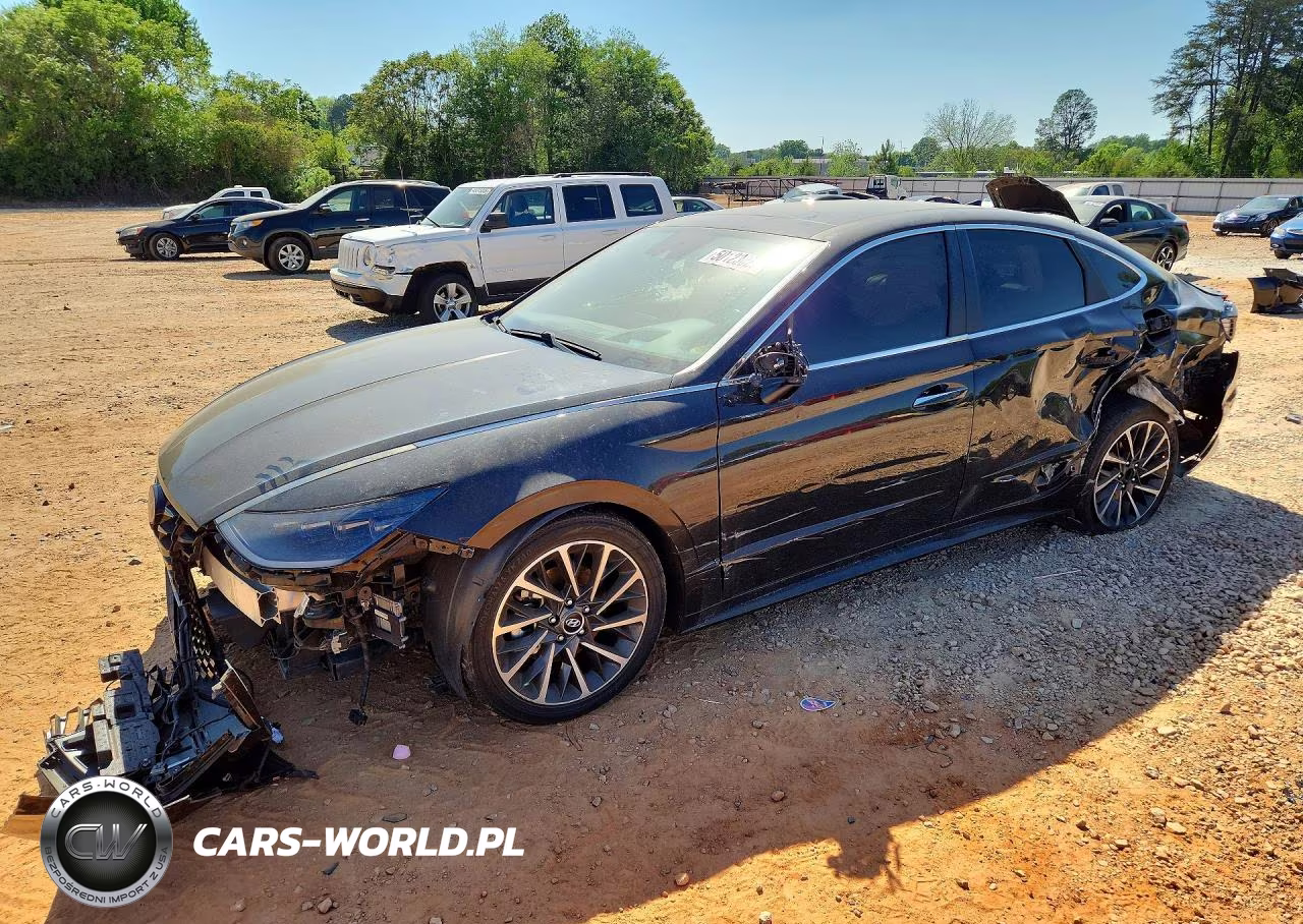 2020 Hyundai Sonata Limited