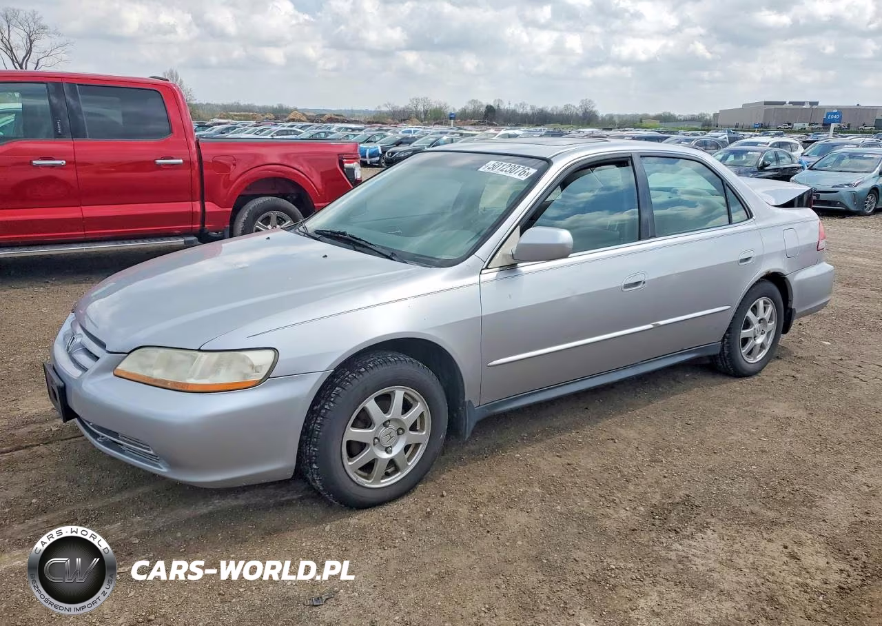 2002 Honda Accord