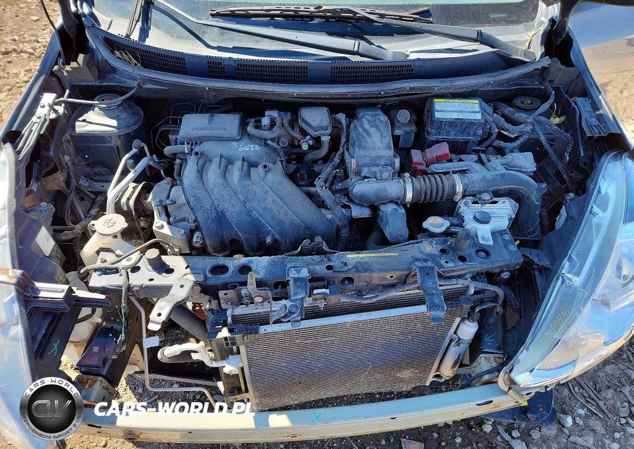 2019 Nissan Versa Sv VIN:3N1CN7APXKL819819 - 11