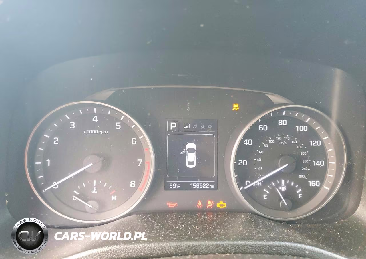 2018 Hyundai Elantra Sel VIN:5NPD84LF3JH371014 - 9