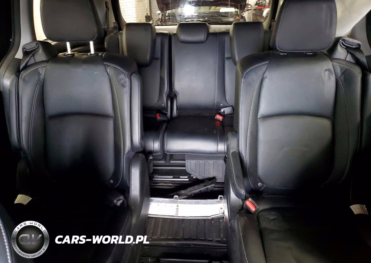 2021 Honda Odyssey Exl VIN:5FNRL6H7XMB041651 - 10